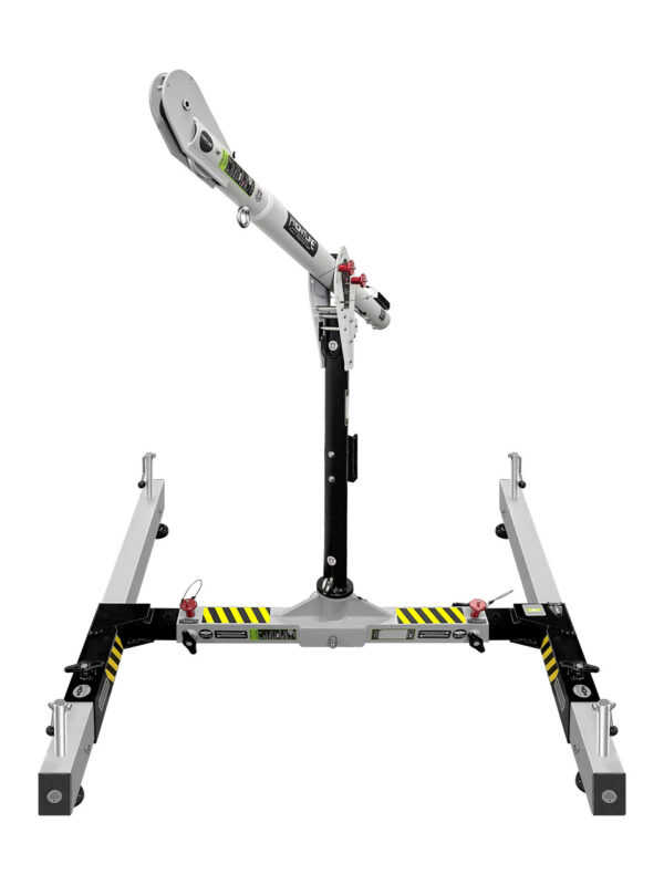 Confined Space Davit Arm System with H-Base - Image 2